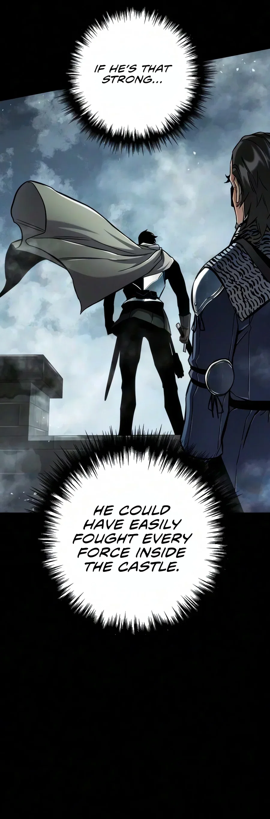 The Wandering Knight’s Survival Manual Chapter 59 – Page 17