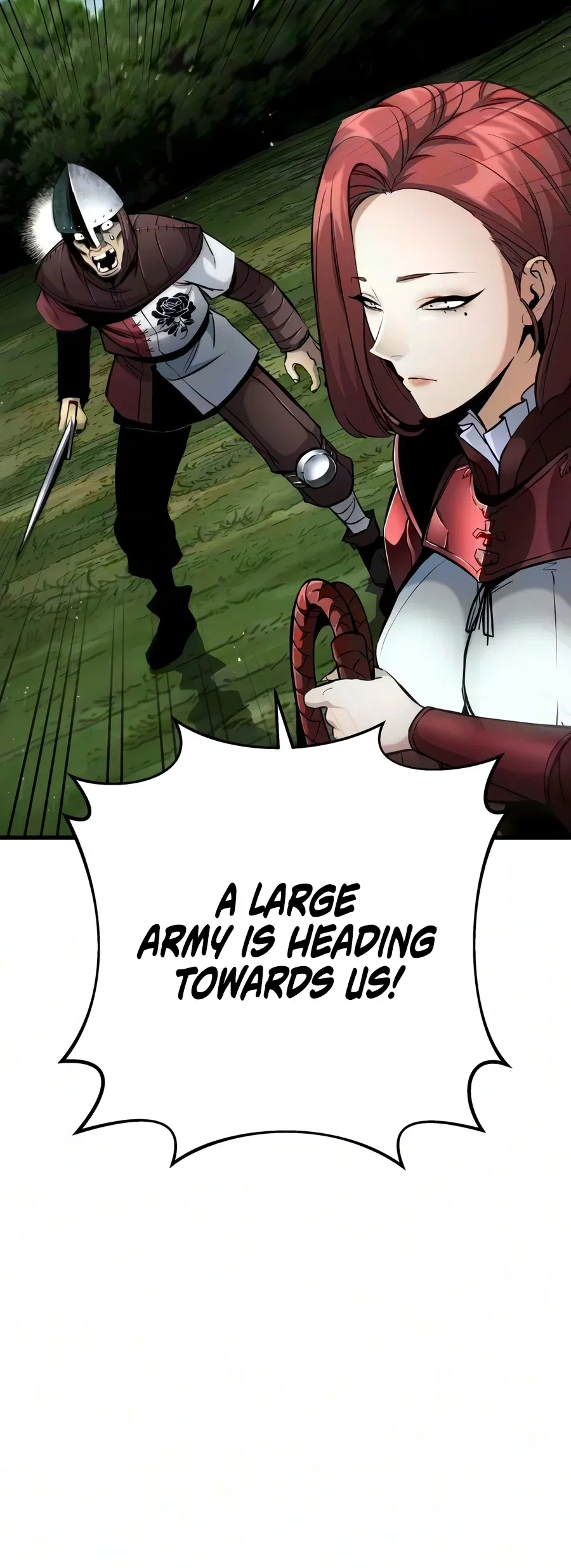The Wandering Knight’s Survival Manual Chapter 59 – Page 25