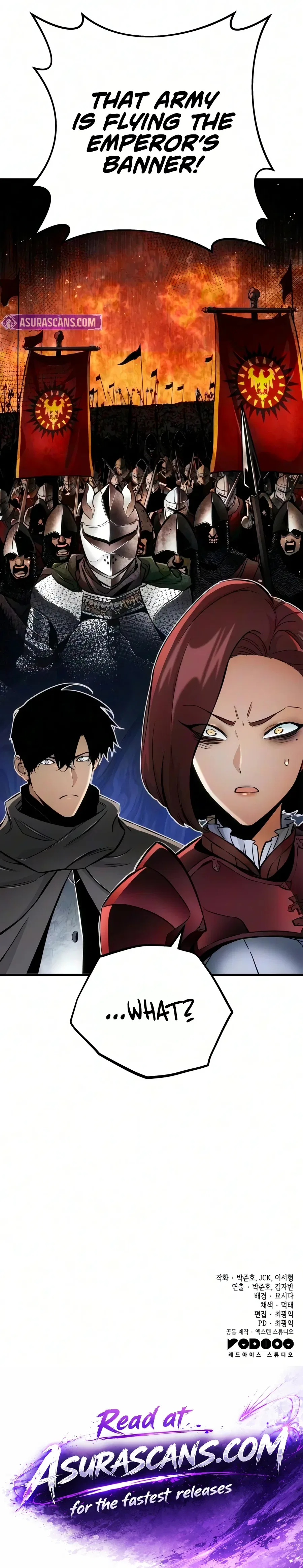 The Wandering Knight’s Survival Manual Chapter 59 – Page 26