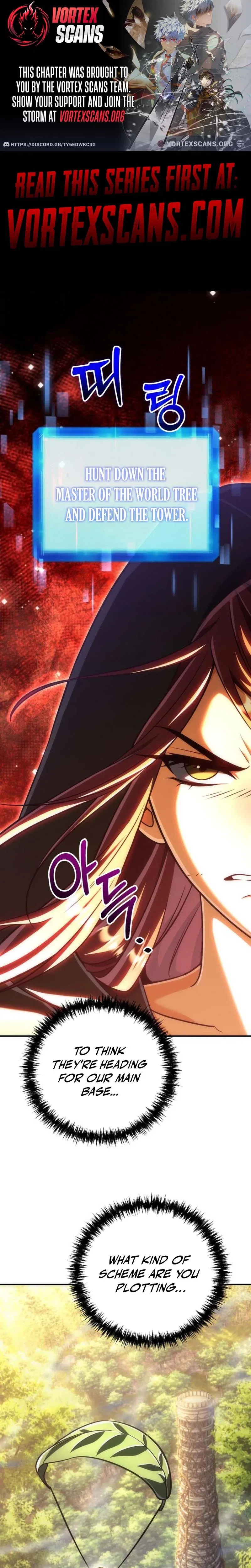 The Rebellious Apostle of the Harvest Goddess Chapter 61 – Page 1