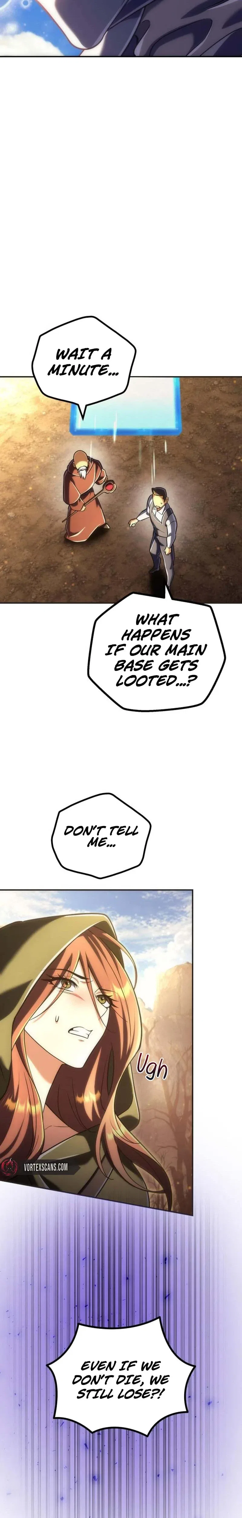 The Rebellious Apostle of the Harvest Goddess Chapter 61 – Page 3