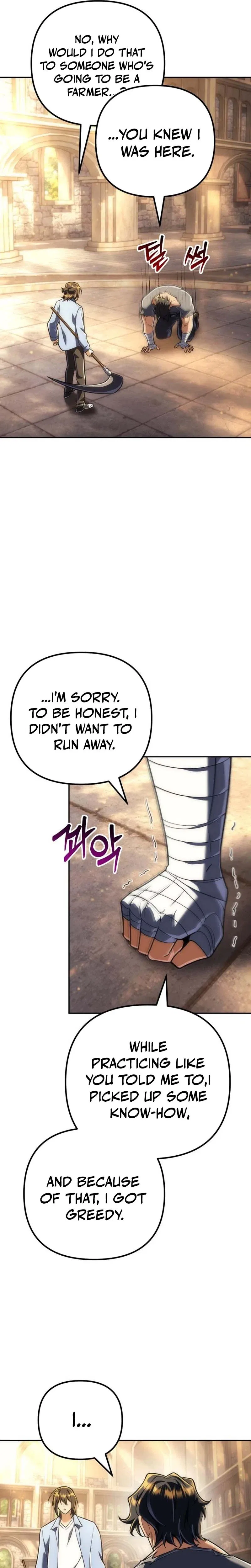 The Rebellious Apostle of the Harvest Goddess Chapter 61 – Page 11