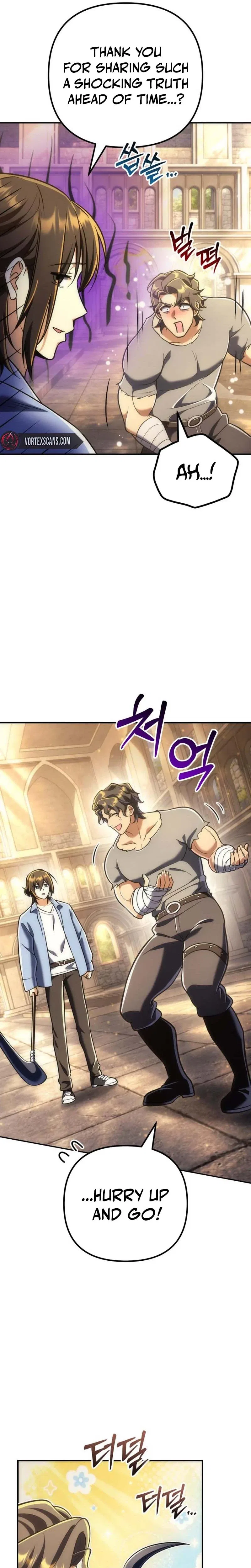 The Rebellious Apostle of the Harvest Goddess Chapter 61 – Page 15