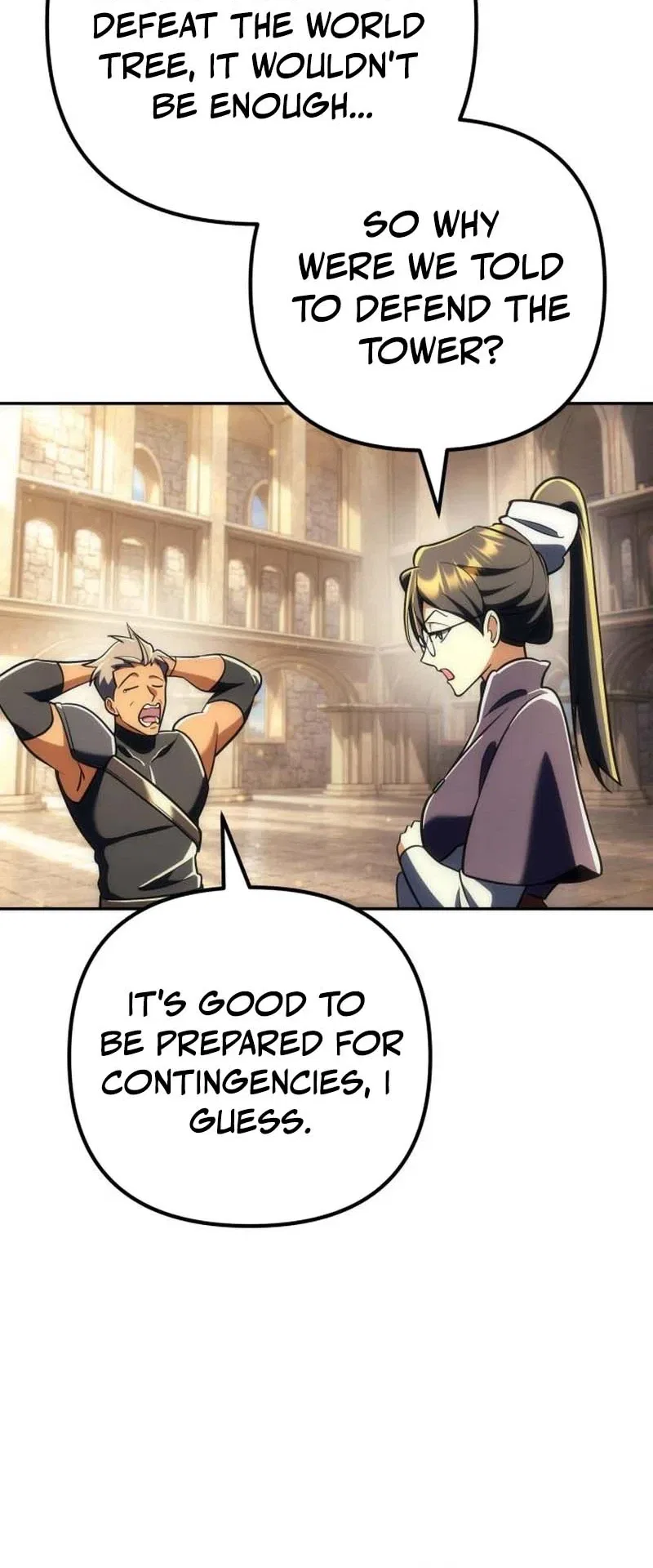 The Rebellious Apostle of the Harvest Goddess Chapter 61 – Page 18
