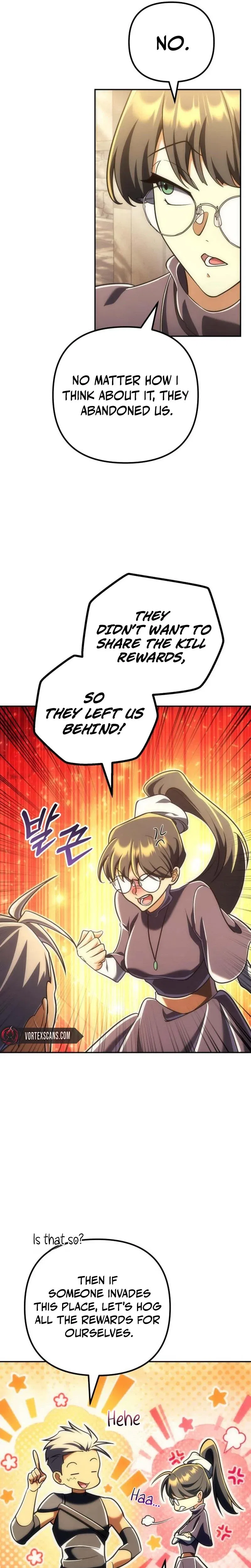The Rebellious Apostle of the Harvest Goddess Chapter 61 – Page 19