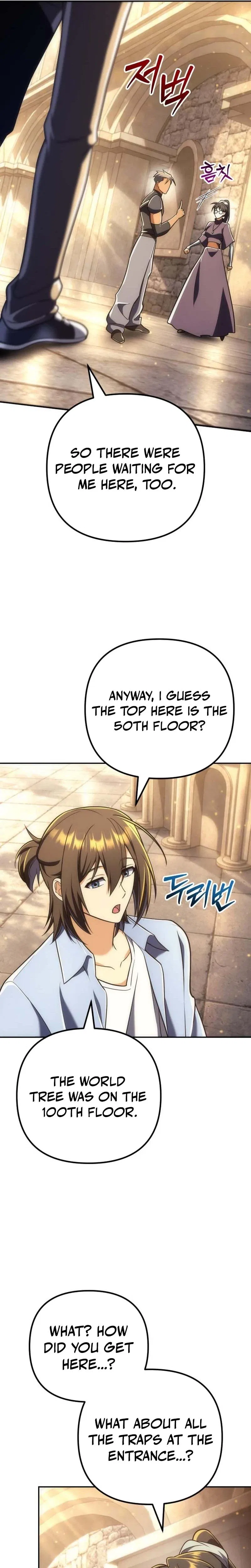 The Rebellious Apostle of the Harvest Goddess Chapter 61 – Page 21