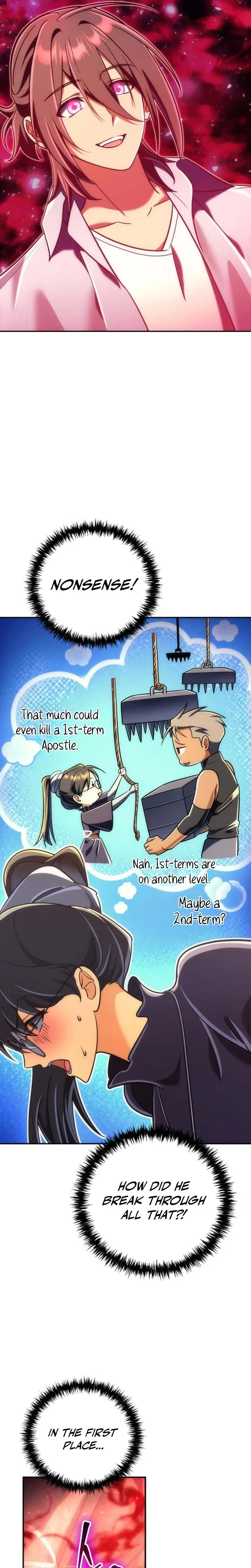 The Rebellious Apostle of the Harvest Goddess Chapter 61 – Page 23