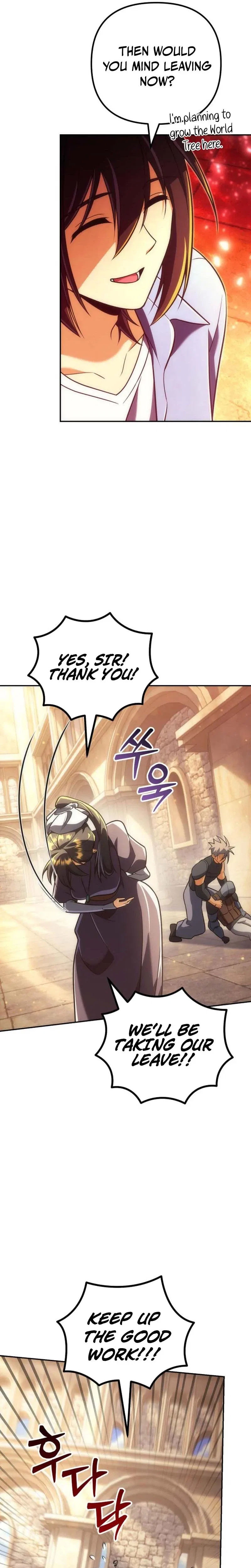 The Rebellious Apostle of the Harvest Goddess Chapter 61 – Page 27