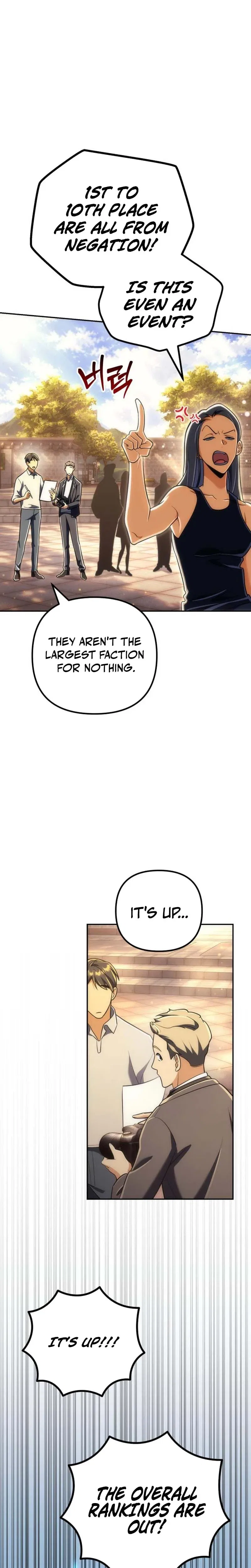 The Rebellious Apostle of the Harvest Goddess Chapter 61 – Page 33
