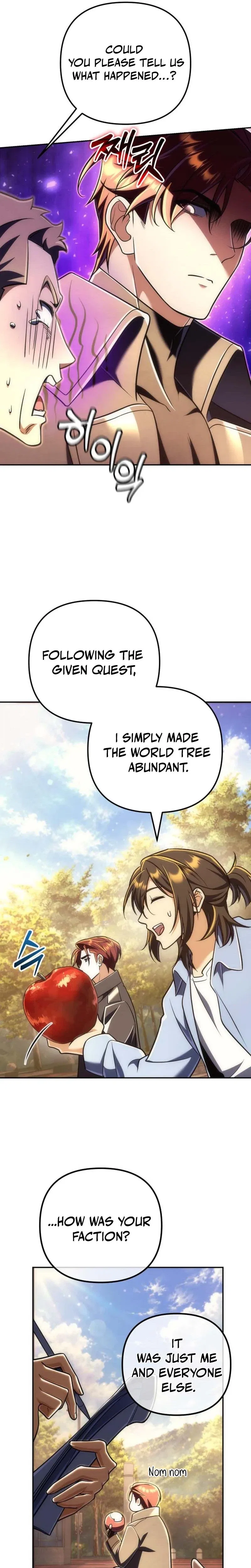 The Rebellious Apostle of the Harvest Goddess Chapter 61 – Page 41