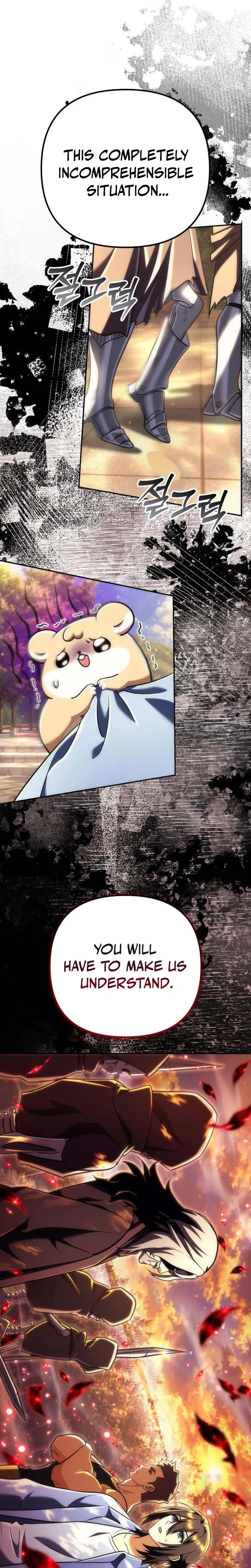 The Rebellious Apostle of the Harvest Goddess Chapter 61 – Page 45