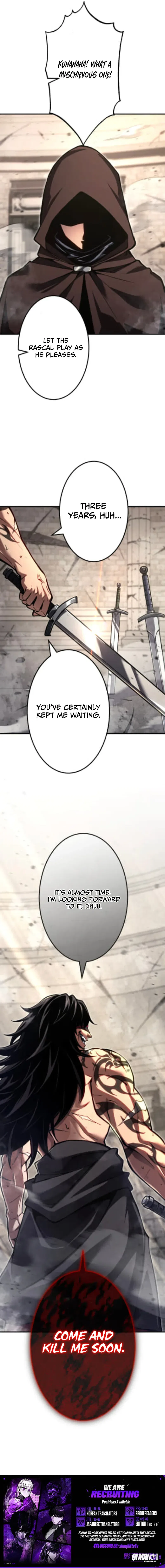 Sovereign of a Hundred Blades: Heir to the Ultimate Style Chapter 2 – Page 8