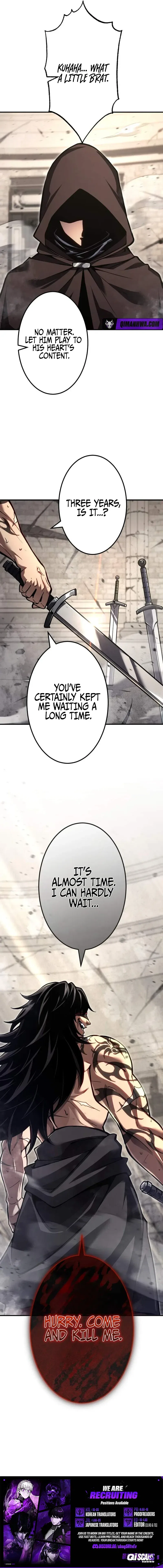 Sovereign of a Hundred Blades: Heir to the Ultimate Style Chapter 1 – Page 27