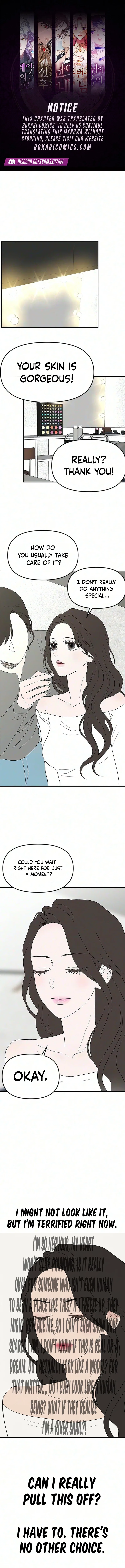 My Sexy Snail Bride Chapter 27 – Page 1