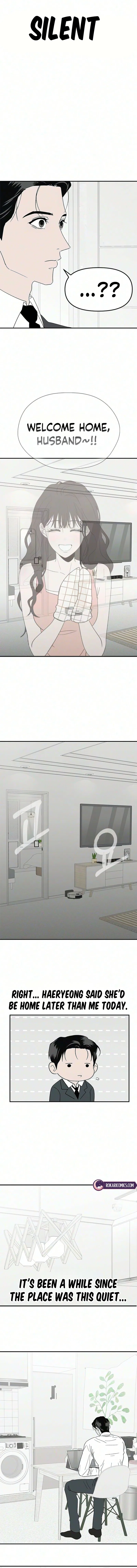 My Sexy Snail Bride Chapter 27 – Page 5
