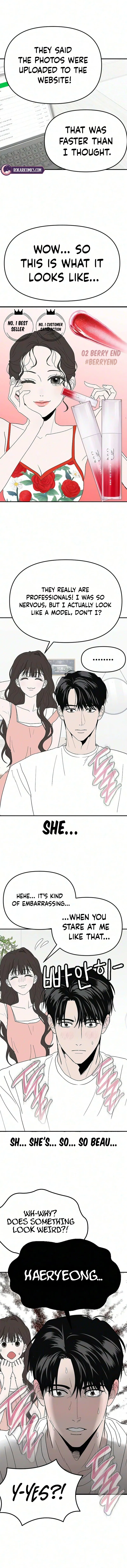 My Sexy Snail Bride Chapter 27 – Page 10