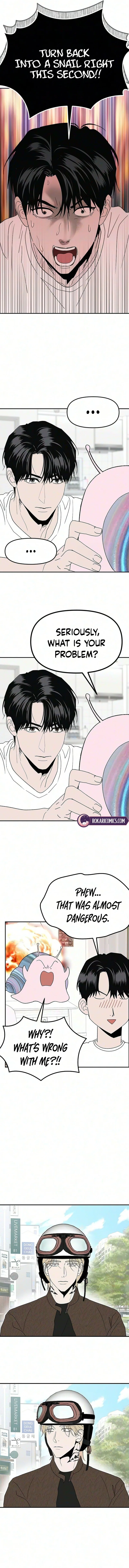 My Sexy Snail Bride Chapter 27 – Page 11