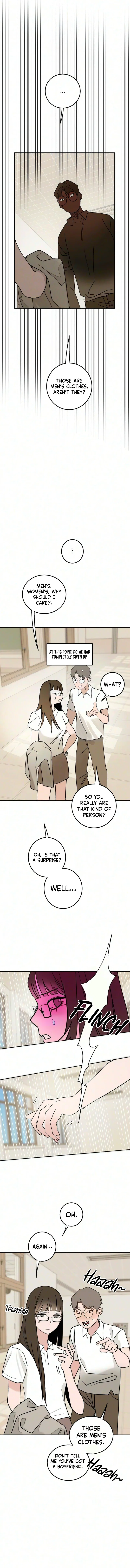 How to Love Ma Do-Ae Chapter 26 – Page 5