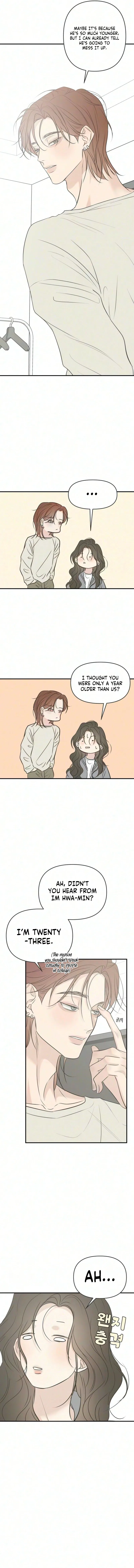 Marriage Defense Scandal Chapter 28 – Page 6