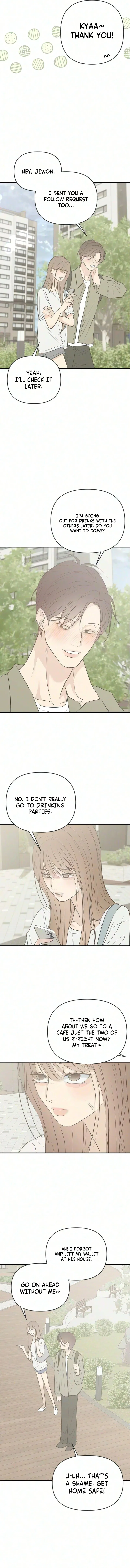 Marriage Defense Scandal Chapter 28 – Page 14