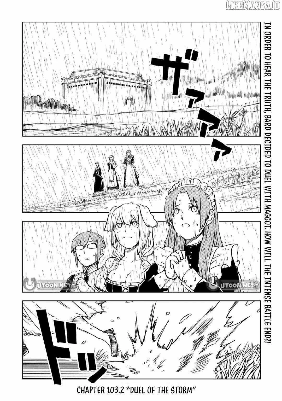 Isekai Tensei Soudouki Chapter 103 – Page 1