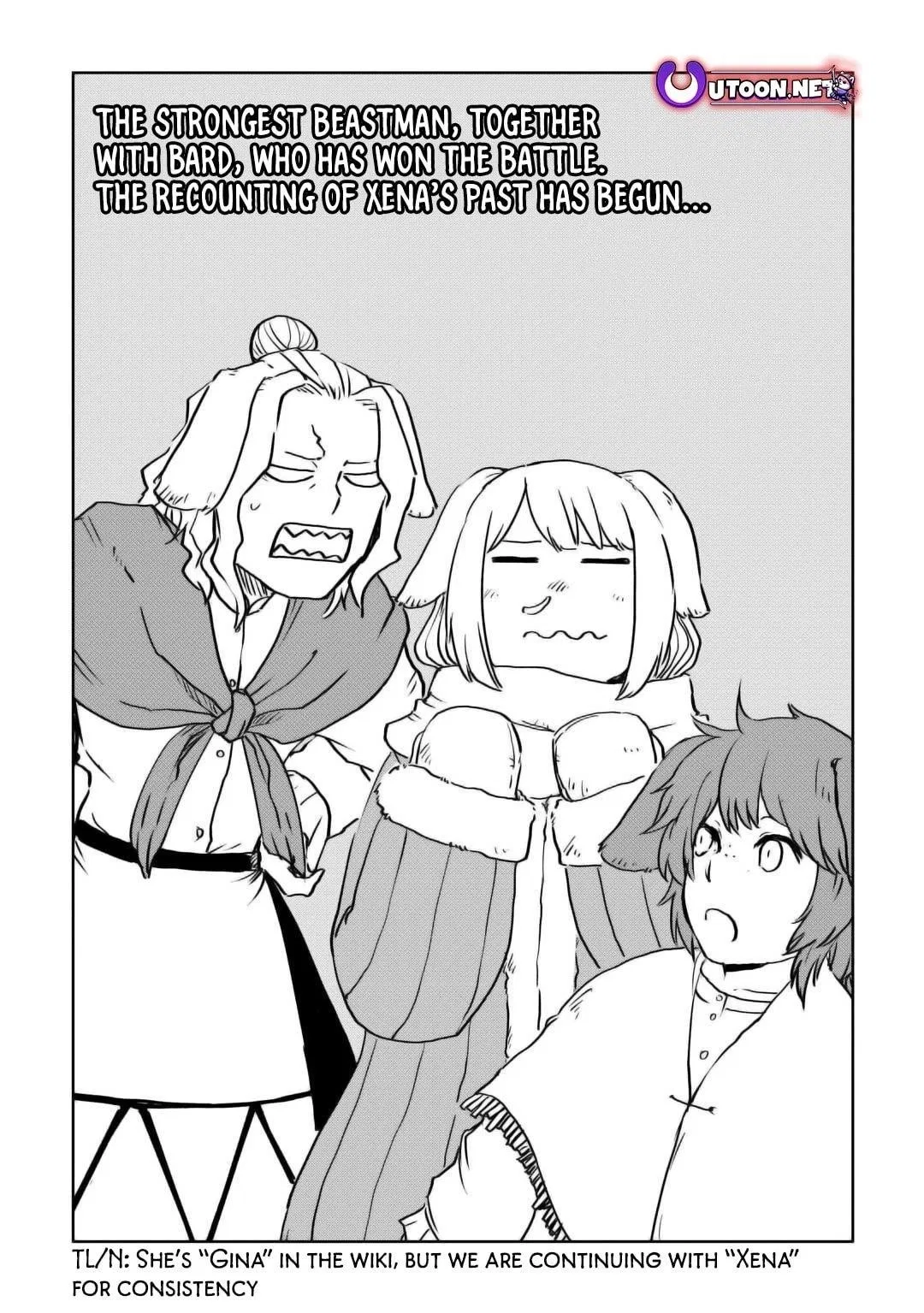 Isekai Tensei Soudouki Chapter 101 – Page 1