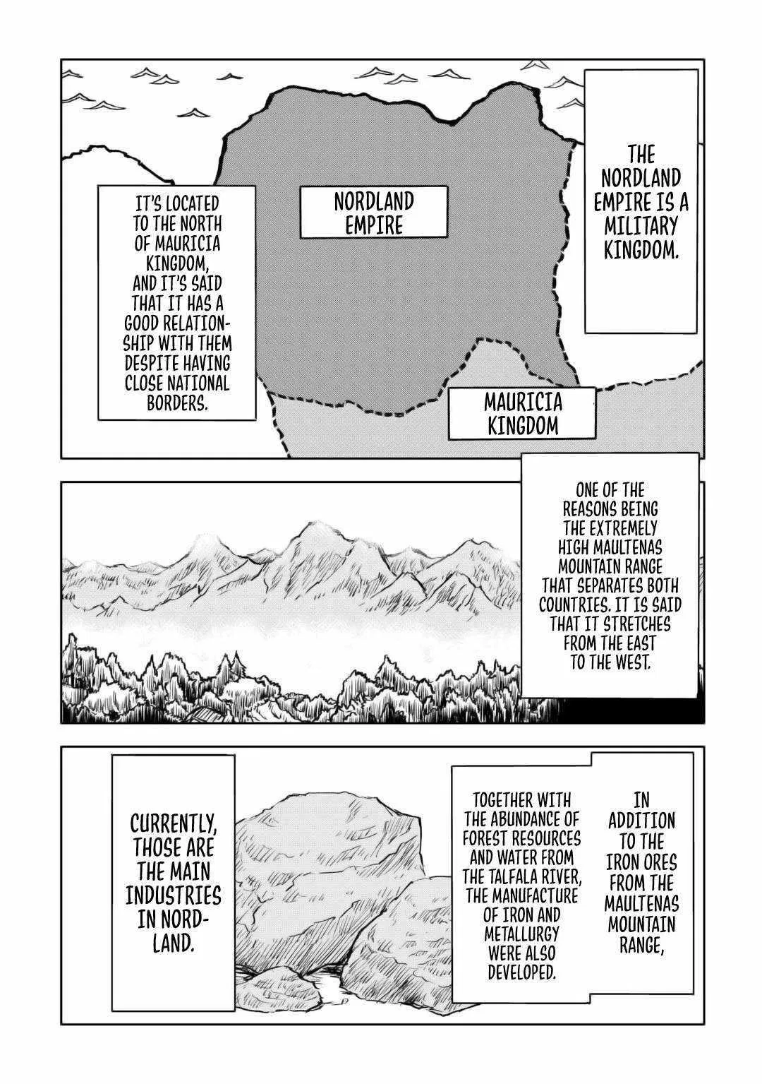 Isekai Tensei Soudouki Chapter 97 – Page 1