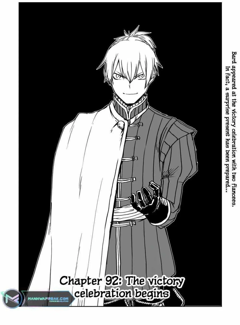 Isekai Tensei Soudouki Chapter 92 – Page 1