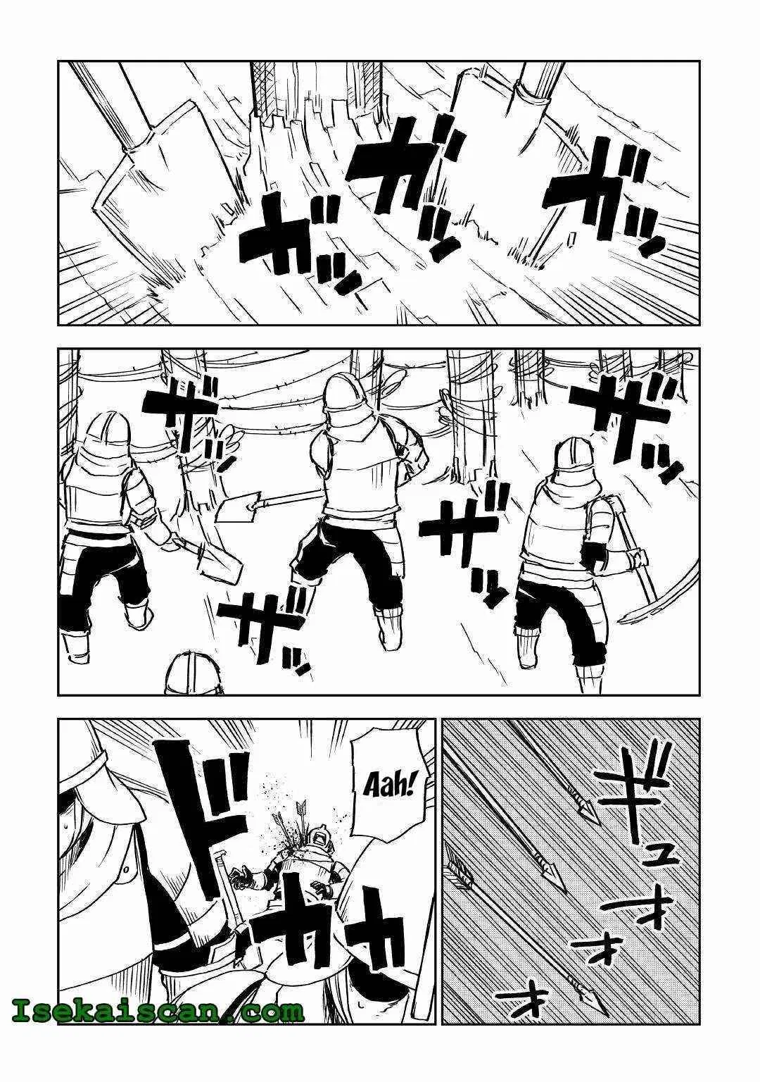 Isekai Tensei Soudouki Chapter 76 – Page 1