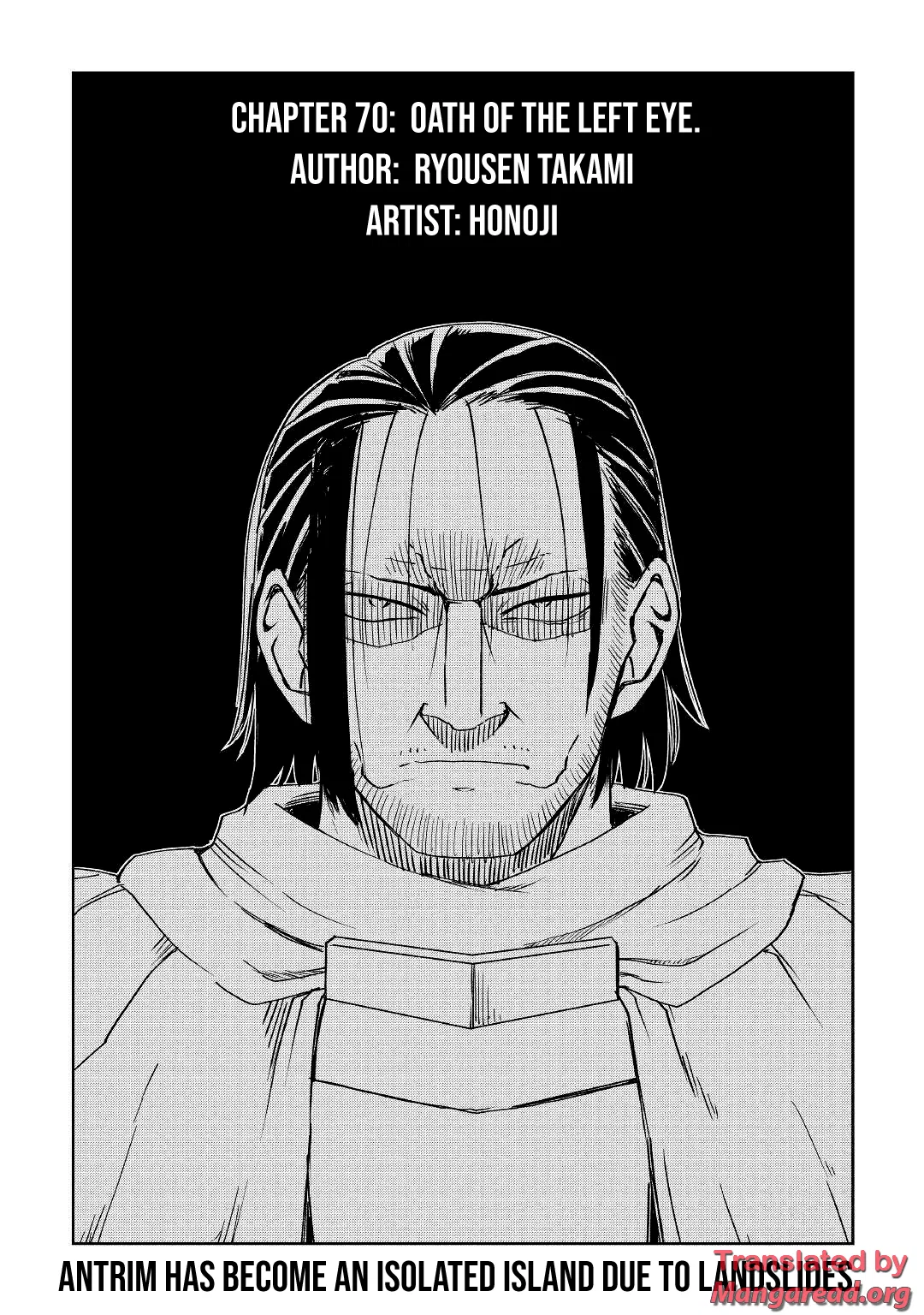 Isekai Tensei Soudouki Chapter 70 – Page 1