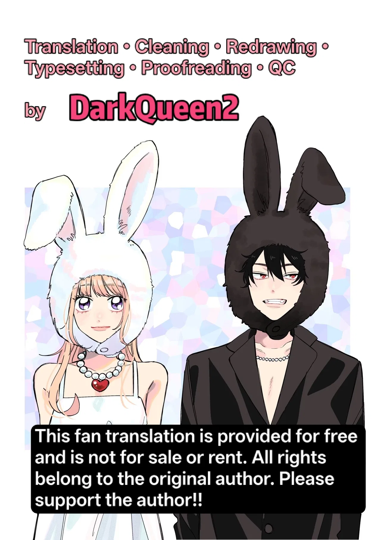 Glasses with a Chance of Delinquent Chapter 43.2 – Page 1