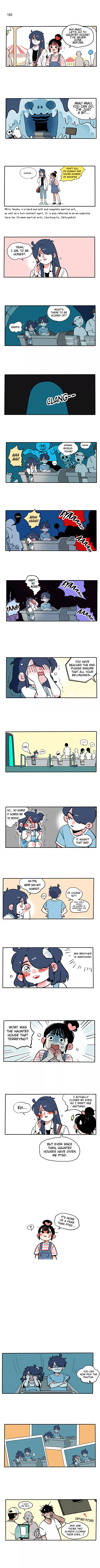 Kuài bǎ Wǒ Gē Dàizǒu Chapter 112 – Page 1