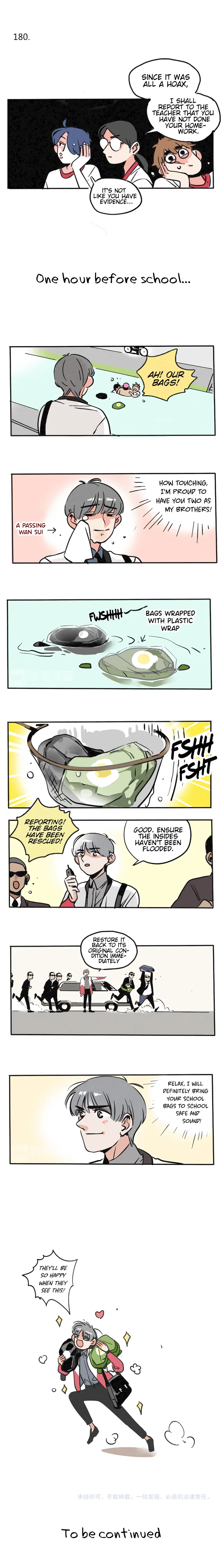 Kuài bǎ Wǒ Gē Dàizǒu Chapter 109 – Page 1