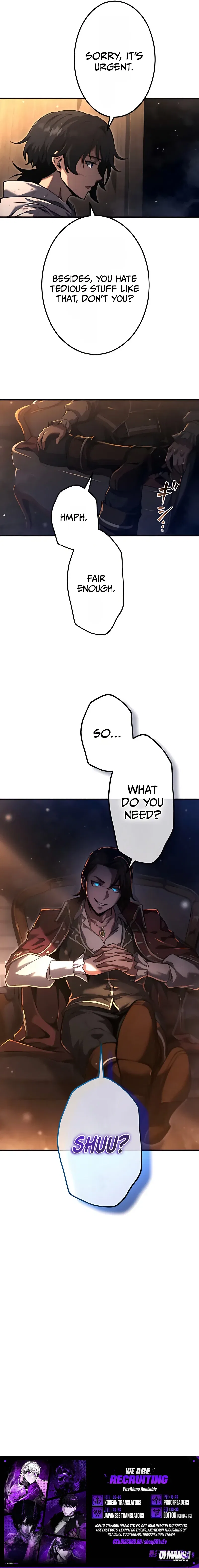 Sovereign of a Hundred Blades: Heir to the Ultimate Style Chapter 7 – Page 15