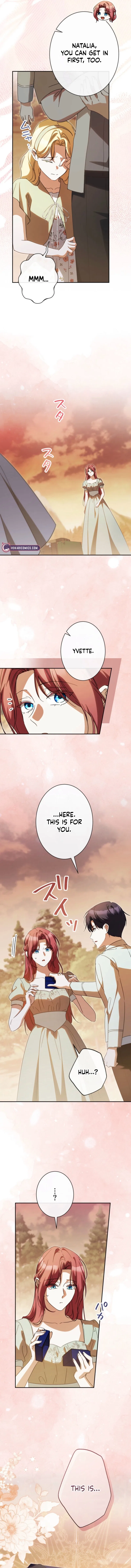 From Disgraced Lady to Beloved Stepmother Chapter 42 – Page 6