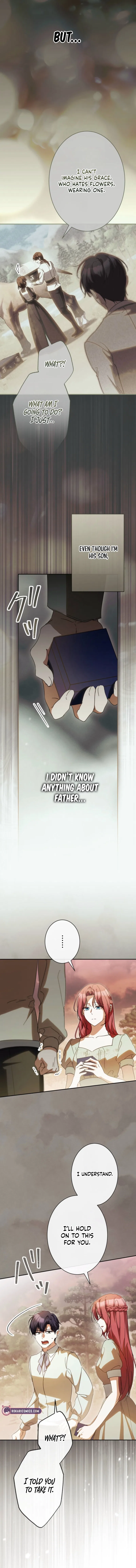 From Disgraced Lady to Beloved Stepmother Chapter 42 – Page 8