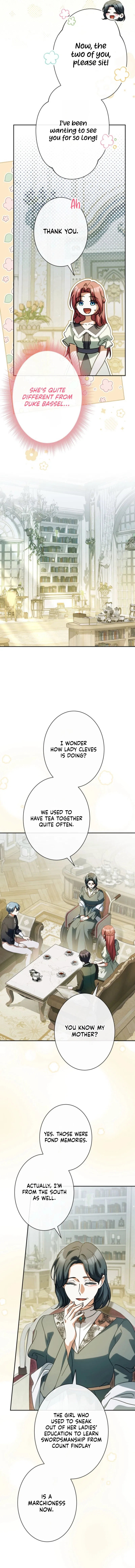 From Disgraced Lady to Beloved Stepmother Chapter 42 – Page 13