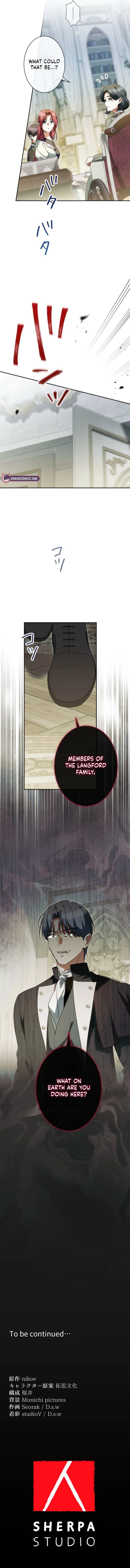 From Disgraced Lady to Beloved Stepmother Chapter 42 – Page 15