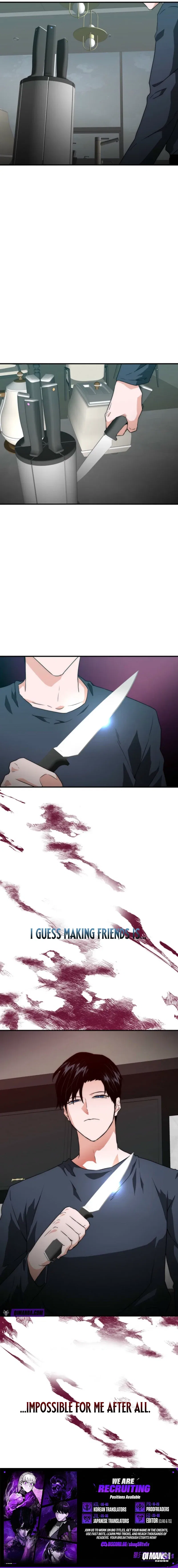 The Retired Killer Wants a Quiet Life Chapter 20 – Page 16