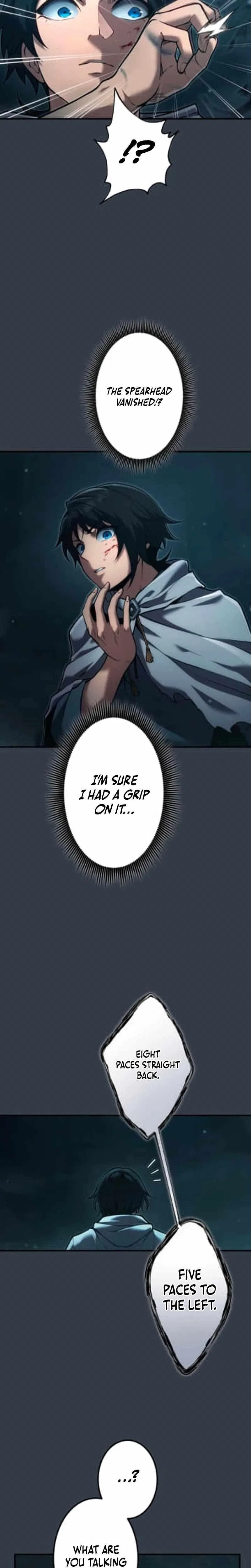 Sovereign of a Hundred Blades: Heir to the Ultimate Style Chapter 6 – Page 2