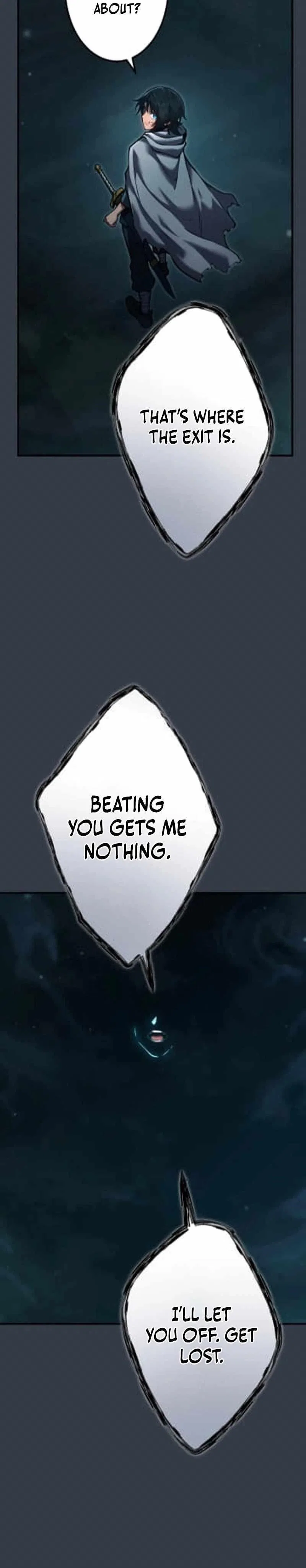 Sovereign of a Hundred Blades: Heir to the Ultimate Style Chapter 6 – Page 3