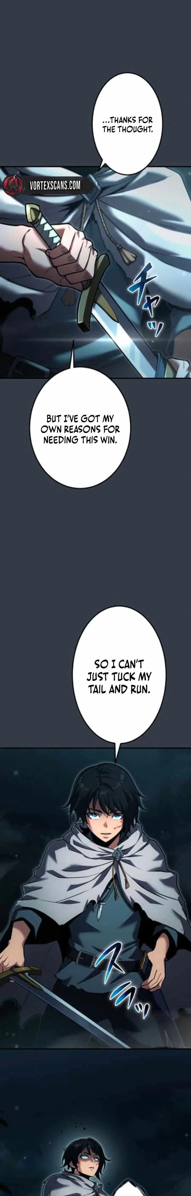 Sovereign of a Hundred Blades: Heir to the Ultimate Style Chapter 6 – Page 4