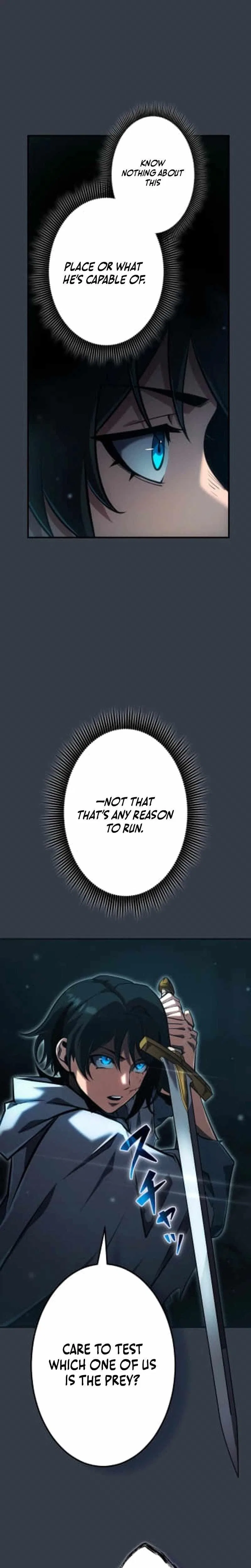 Sovereign of a Hundred Blades: Heir to the Ultimate Style Chapter 6 – Page 6