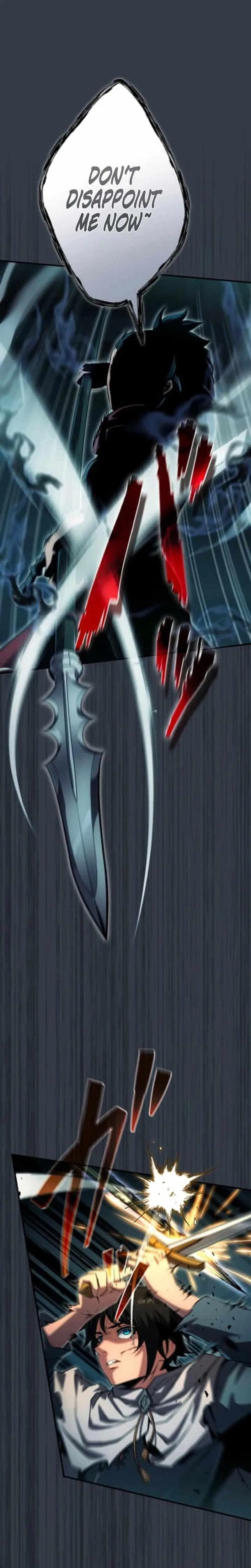 Sovereign of a Hundred Blades: Heir to the Ultimate Style Chapter 6 – Page 8