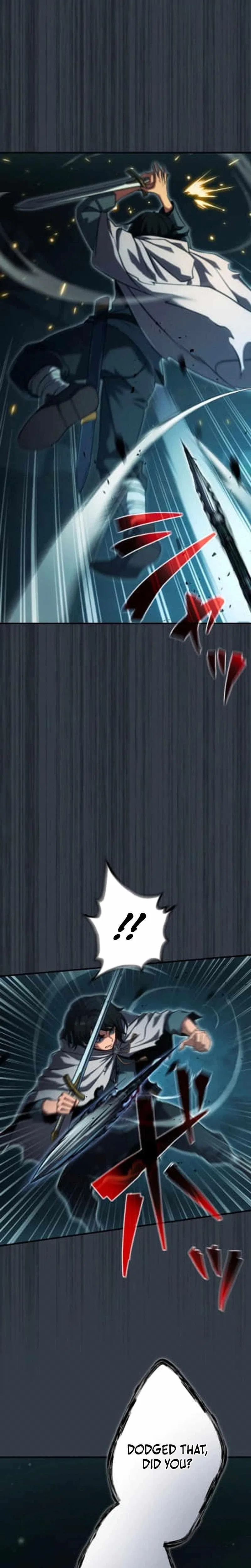 Sovereign of a Hundred Blades: Heir to the Ultimate Style Chapter 6 – Page 9
