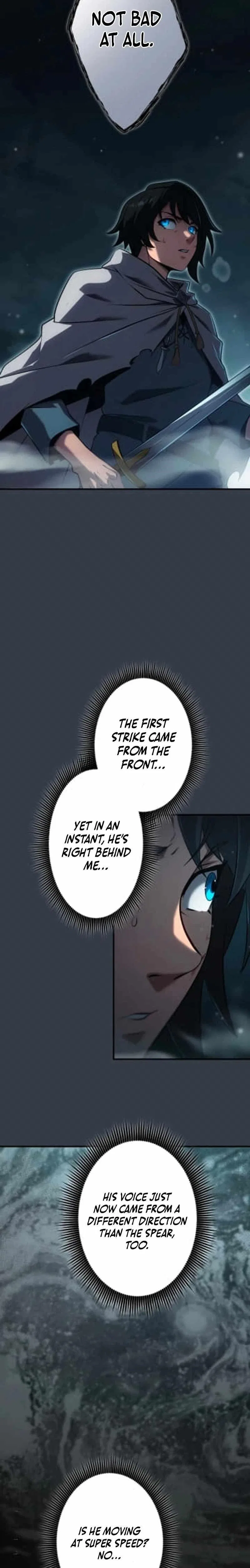 Sovereign of a Hundred Blades: Heir to the Ultimate Style Chapter 6 – Page 10