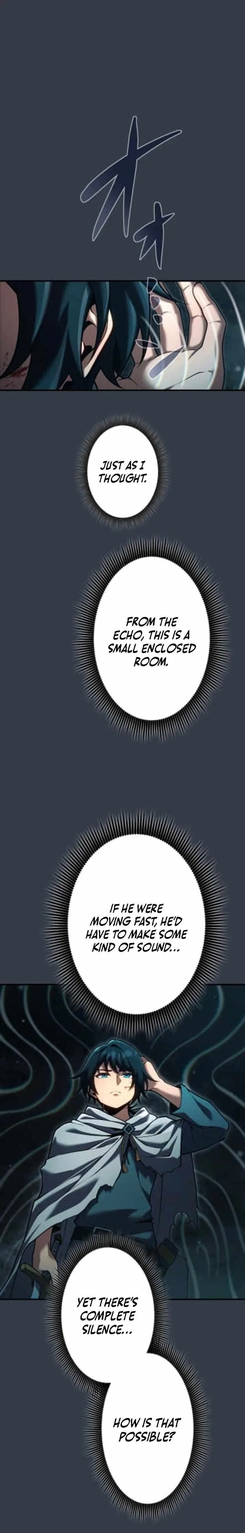 Sovereign of a Hundred Blades: Heir to the Ultimate Style Chapter 6 – Page 13