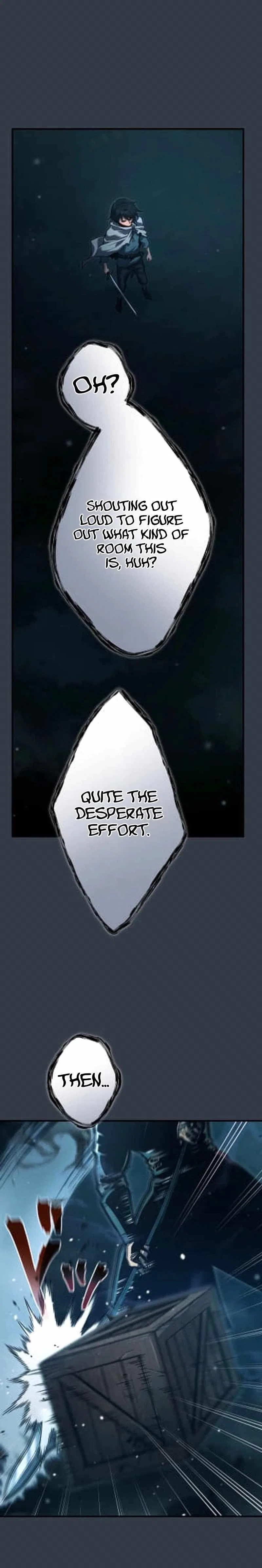 Sovereign of a Hundred Blades: Heir to the Ultimate Style Chapter 6 – Page 14