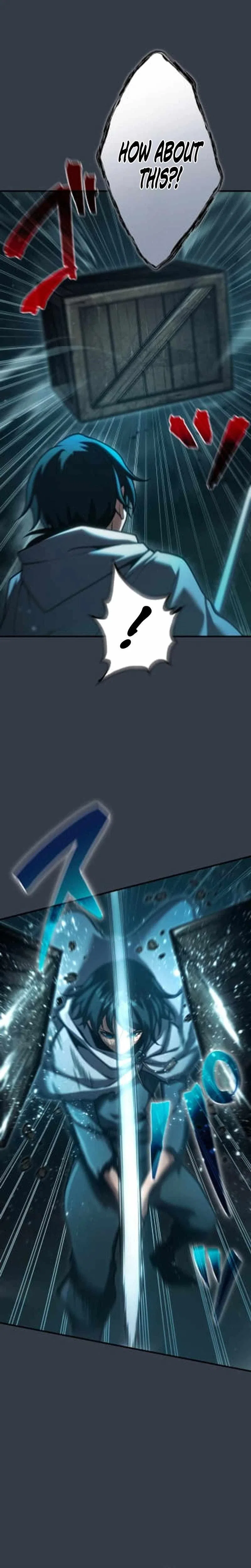Sovereign of a Hundred Blades: Heir to the Ultimate Style Chapter 6 – Page 15