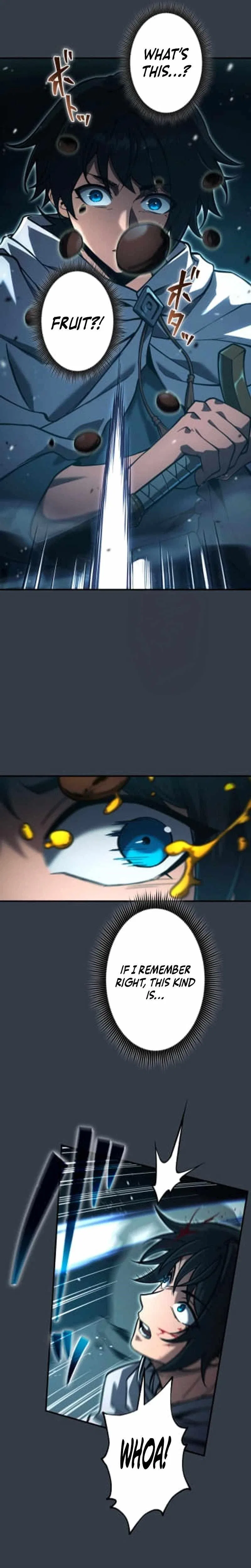 Sovereign of a Hundred Blades: Heir to the Ultimate Style Chapter 6 – Page 16